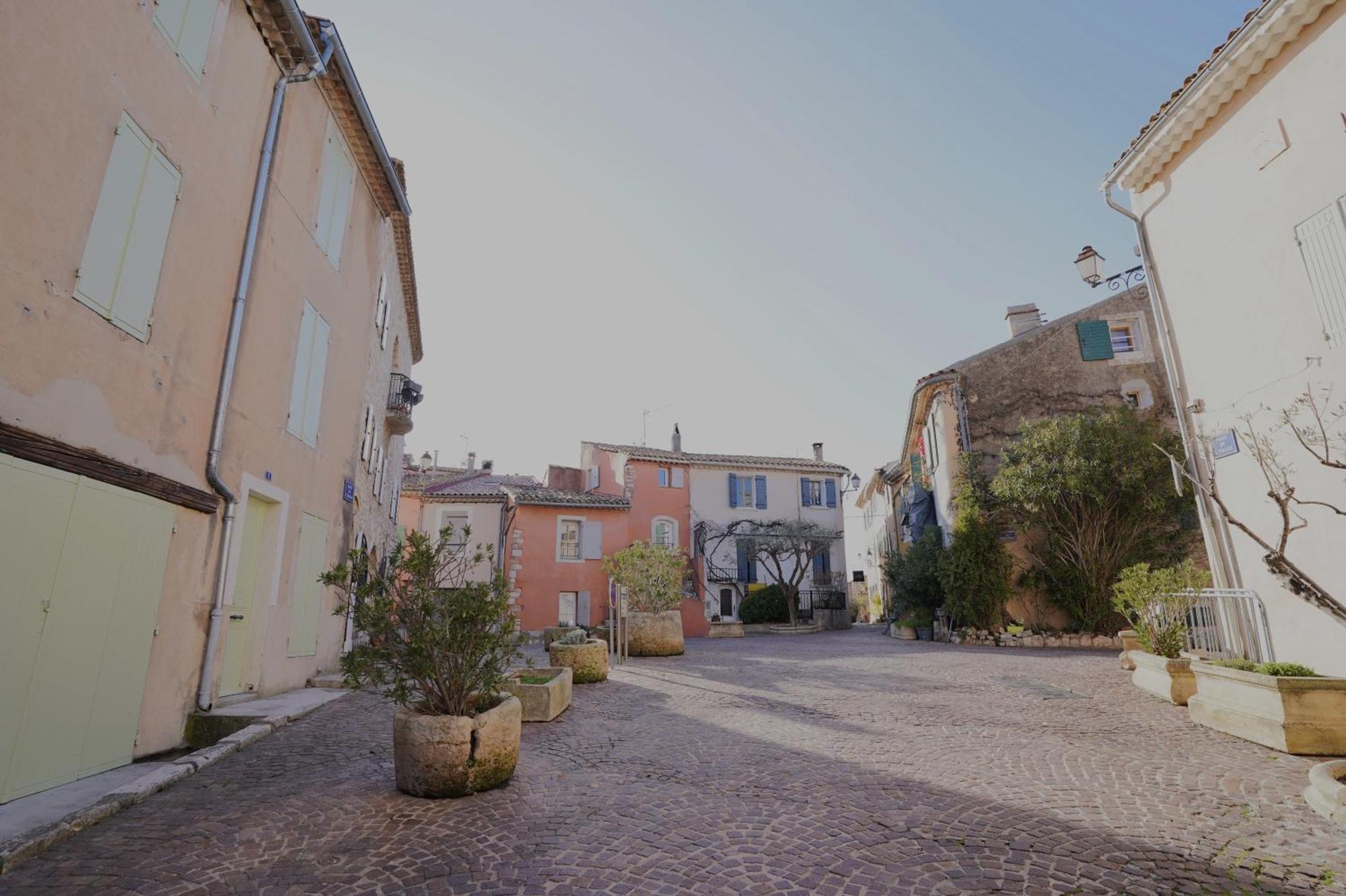 Maison De Village Provencal Ventabren Exterior photo